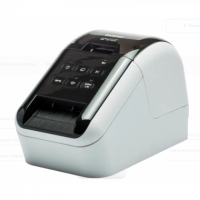 Impresora BROTHER Etiquetas QL-810WC Bicolor 62MM con Corte Automatico