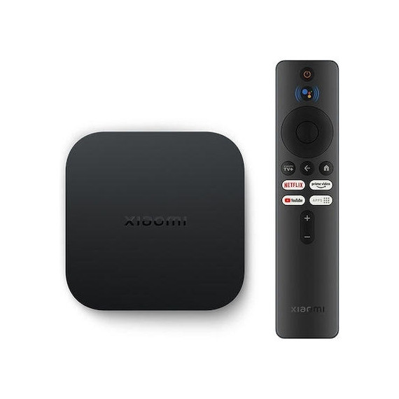 Reproductor Android TV XIAOMI Box S
