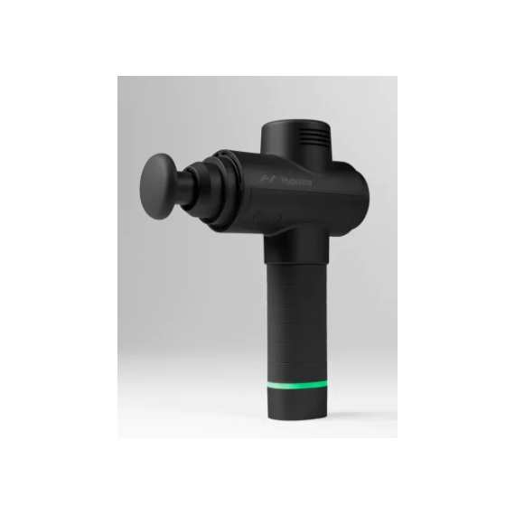 PISTOLA MASAJE HYPERVOLT 2 BLACK