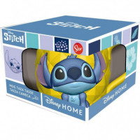 Taza 3D Disney en Caja de Regalo Stitch en Piña