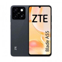 Telefono Smartphone ZTE Blade A55 Negro