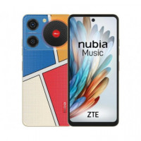 Telefono Smartphone ZTE Nubia Music 4