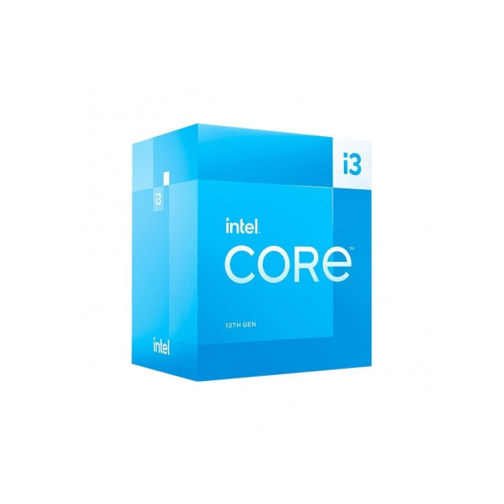 MICROPROCESADOR INTEL I3 13100F 3.40 GHZ. S1700 INBOX