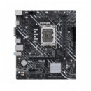 Placa Base ASUS Prime H610M-K D4 1700