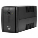 Ups EWENT 1300VA 720W Line Interactiva Avr
