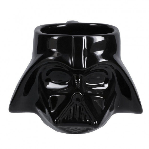 Taza Desayuno Star Wars Forma Darth Vader V3 Star Wars