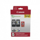 Pack Tinta CANON PG-510