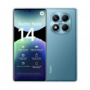 Telefono Smartphone XIAOMI Redmi Note 14 Pro Azul