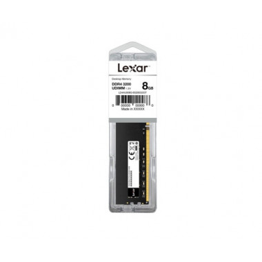 Memoria LEXAR 8 Gb DDR4 3200