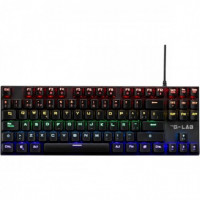 TECLADO GAMING THE G-LAB KEYZ MERCURY TKL