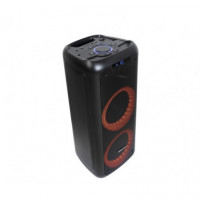 ALTAVOZ PORTATIL FONESTAR PARTY-DUO