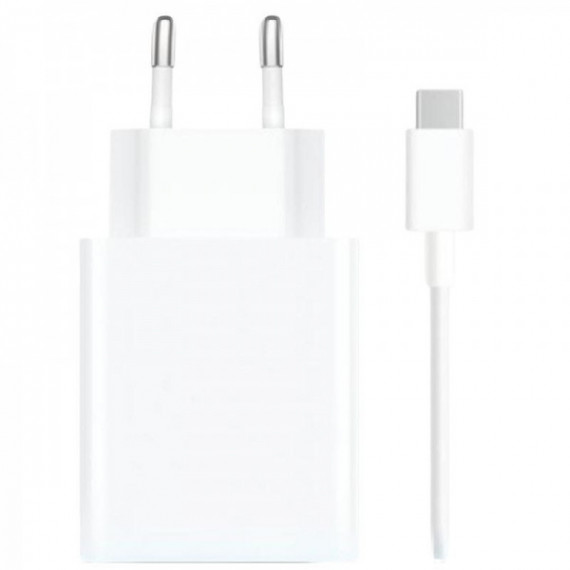 CARGADOR RED COMBO XIAOMI USB-A 120W + CABLE
