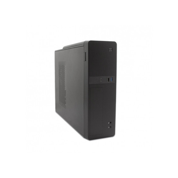CARCASA COOLBOX SLIM T310 NEGRA