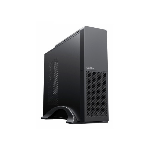 CARCASA COOLBOX SLIM T313 NEGRA