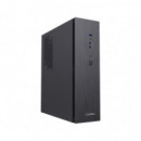 CARCASA COOLBOX SLIM T370 NEGRA