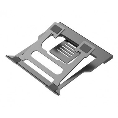 DOCKING STATION SOPORTE PORTATIL COOLBOX ATRILDOCK ALUMINIO USB-C