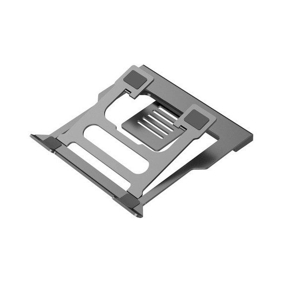 DOCKING STATION SOPORTE PORTATIL COOLBOX ATRILDOCK ALUMINIO USB-C