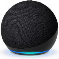 ALTAVOZ INTELIGENTE AMAZON ALEXA ECHO DOT 5 GENERACION NEGRO
