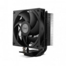 VENTILADOR CPU NOX HUMMER R-400 MULTISOCKET HASTA 2200 RPM