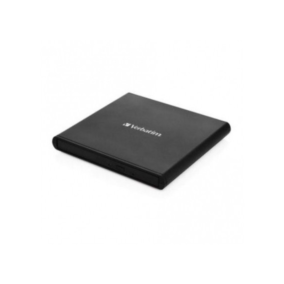 Grabadora DVD VERBATIM Externa Slim Dl Rw USB P