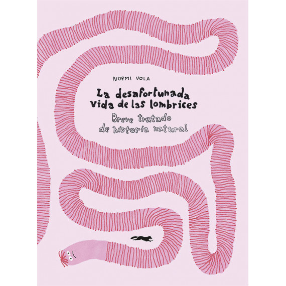 La desafortunada vida de las lombrices