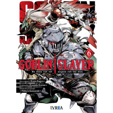 Goblin Slayer 6