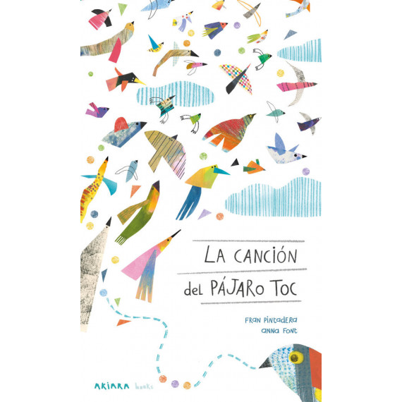 LA CANCION DEL PAJARO TOC