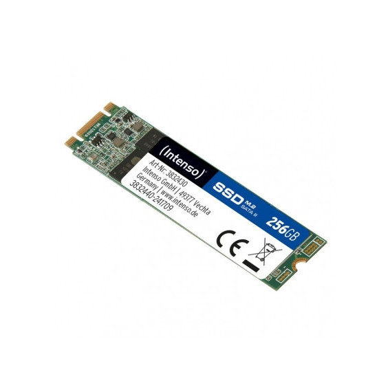 DISCO DURO SSD M.2 256 Gb INTENSO