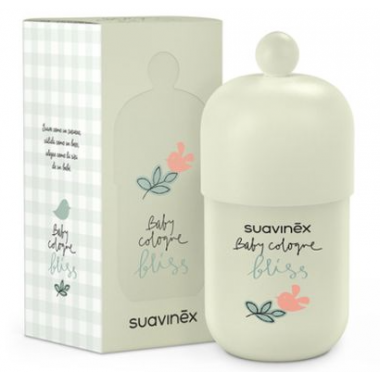 SUAVINEX BABY COLOGNE BLISS 1 BOTELLA 100 ML