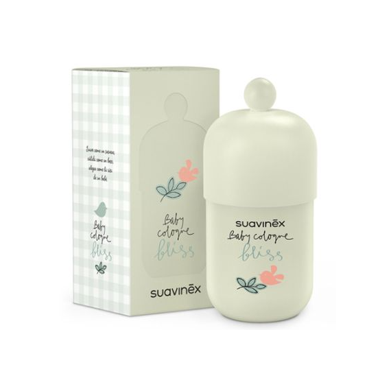 SUAVINEX BABY COLOGNE BLISS 1 BOTELLA 100 ML