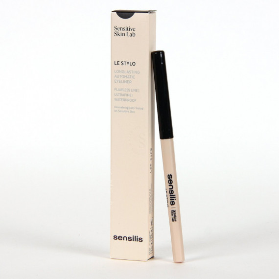 SENSILIS LE STYLO 1 LAPIZ 0,35 G COLOR 01 ULTRABLACK