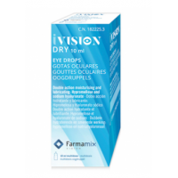 IVISION DRY GOTAS OCULARES 1 ENVASE MULTIDOSIS 10 ML