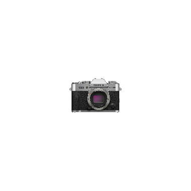 FUJIFILM X-T30 III CUERPO PLATA