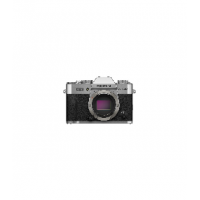 FUJIFILM X-T30 III CUERPO PLATA