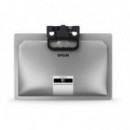 Tinta Epson XXL T9661 Negro 40.000 Páginas (C13T966140)