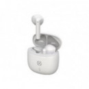 Celly Buz2 Auriculares In-Ear TWS Bluetooth 5.3 Blancos