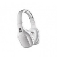 NGS Artica Wrath White: Auriculares BLUETOOTH 5.1 con Cable 3.5MM