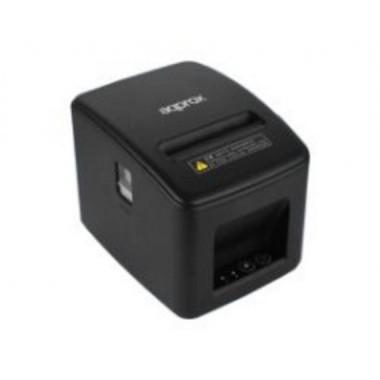 Impresora Térmica Approx APPPOS80AM-USBLAN Negra USB LAN
