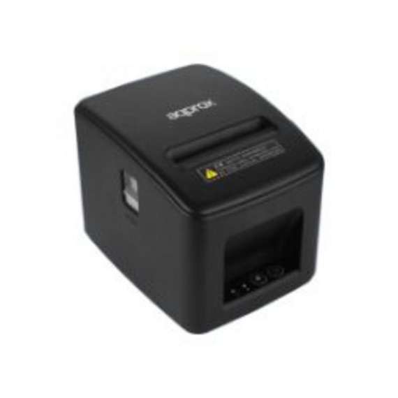 Impresora Térmica Approx APPPOS80AM-USBLAN Negra USB LAN