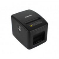 Impresora Térmica Approx APPPOS80AM-USBLAN Negra USB LAN