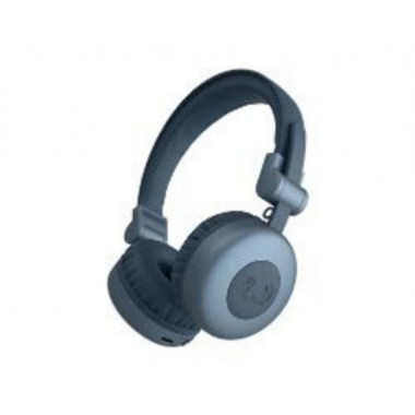 Auriculares Fresh 'n Rebel Code Core Bluetooth Inalámbricos USB-C, Azul Acero