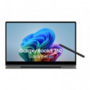 Samsung Book5 Ultra Intel Core Ultra 7, 15.6'' QLED, 16GB RAM, 512GB SSD, Windows 11 Pro, Gris