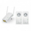 Strong Powerline Wi-Fi 600 Kit 3 Piezas