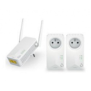 Strong Powerline Wi-Fi 600 Kit 3 Piezas