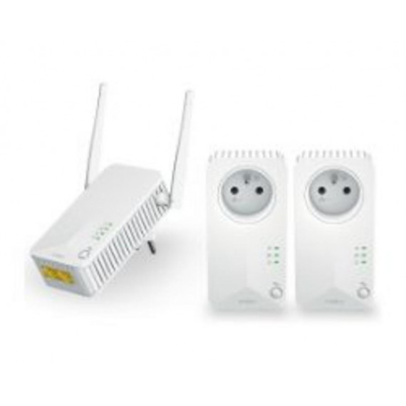 Strong Powerline Wi-Fi 600 Kit 3 Piezas