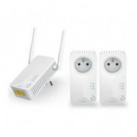 STRONG Powerline Wi-fi 600 Kit 3 Piezas