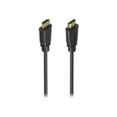 Cable HDMI 2.1 8K M/M 1m Negro