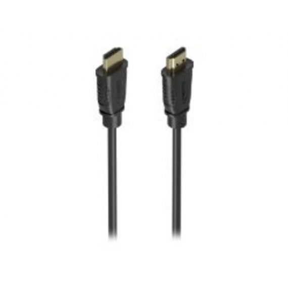 Cable HDMI 2.1 8K M/M 1m Negro