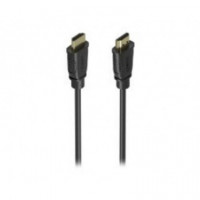 Cable HDMI 2.1 8K M/M 1m Negro