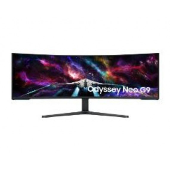 Monitor Samsung Odyssey Neo G9 57" Dual UHD 240Hz Curvo